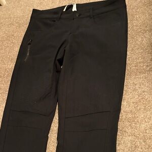 lululemon athletica Black Pants